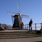 Holland-Windmühle