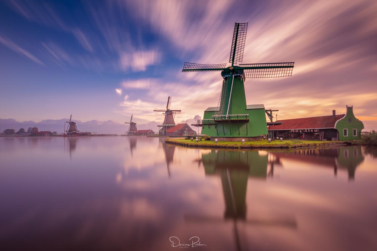 Holland - Zaanse Schans