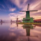 Holland - Zaanse Schans