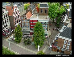 Hollande - MADURODAM - Villes miniatures