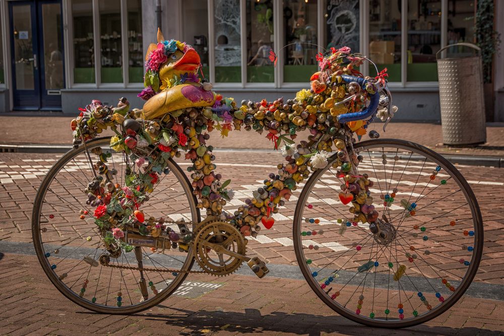 Hollandrad Foto & Bild autos & zweiräder, fahrräder