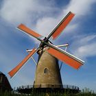 Hollands Windmühle