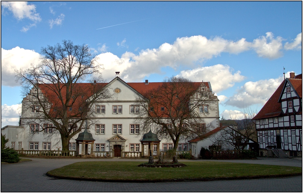 Holle - Schloss Henneckenrode