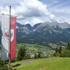 Hollenauer Kreuz bei Going