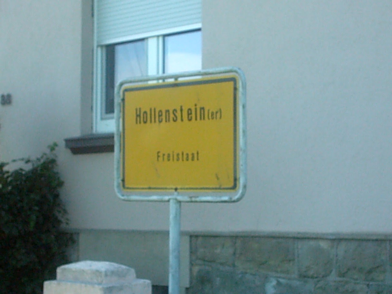 Hollenstein, Bad Salzuflen (Nordrhein-Westfalen)