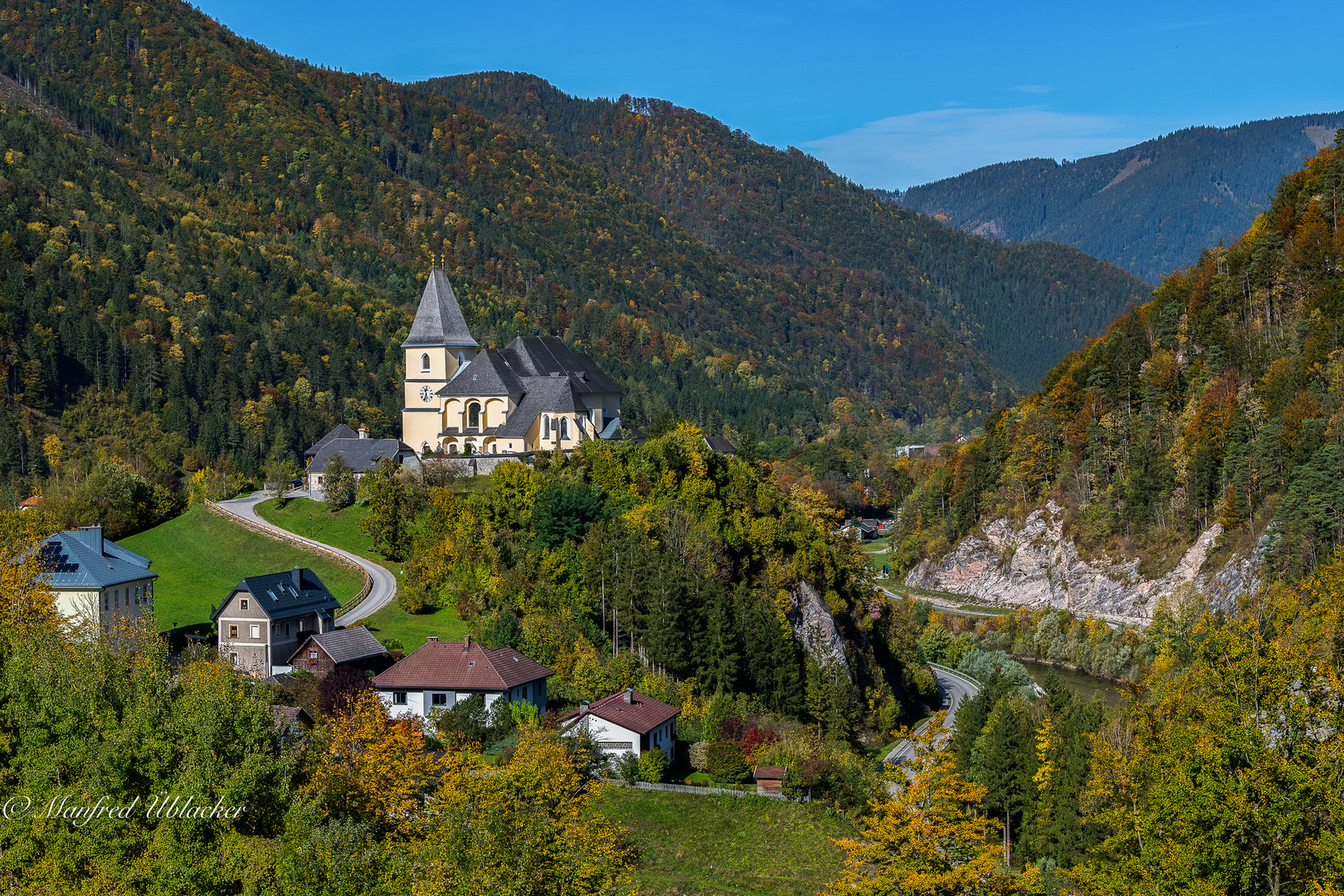 Hollenstein im Ybbstal