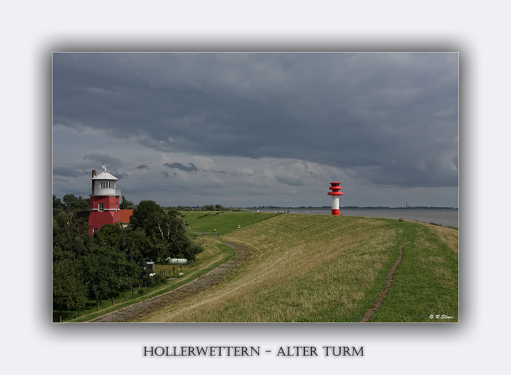 Hollerwettern - Alter Turm
