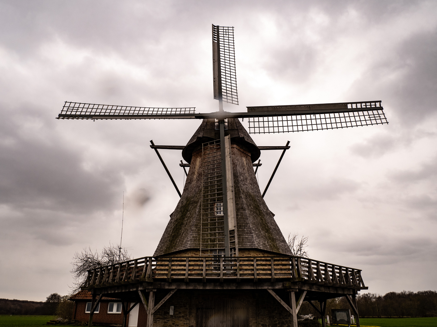 Hollicher Mühle bei Steinfurt 