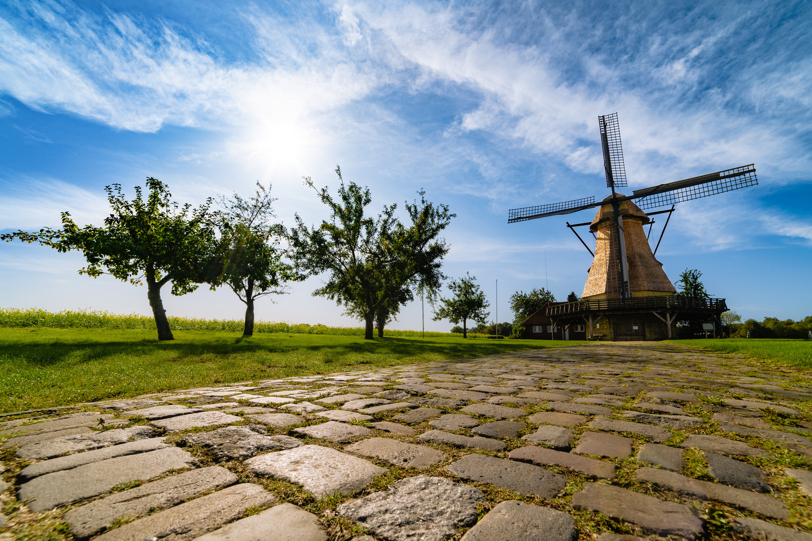 Hollicher Windmühle