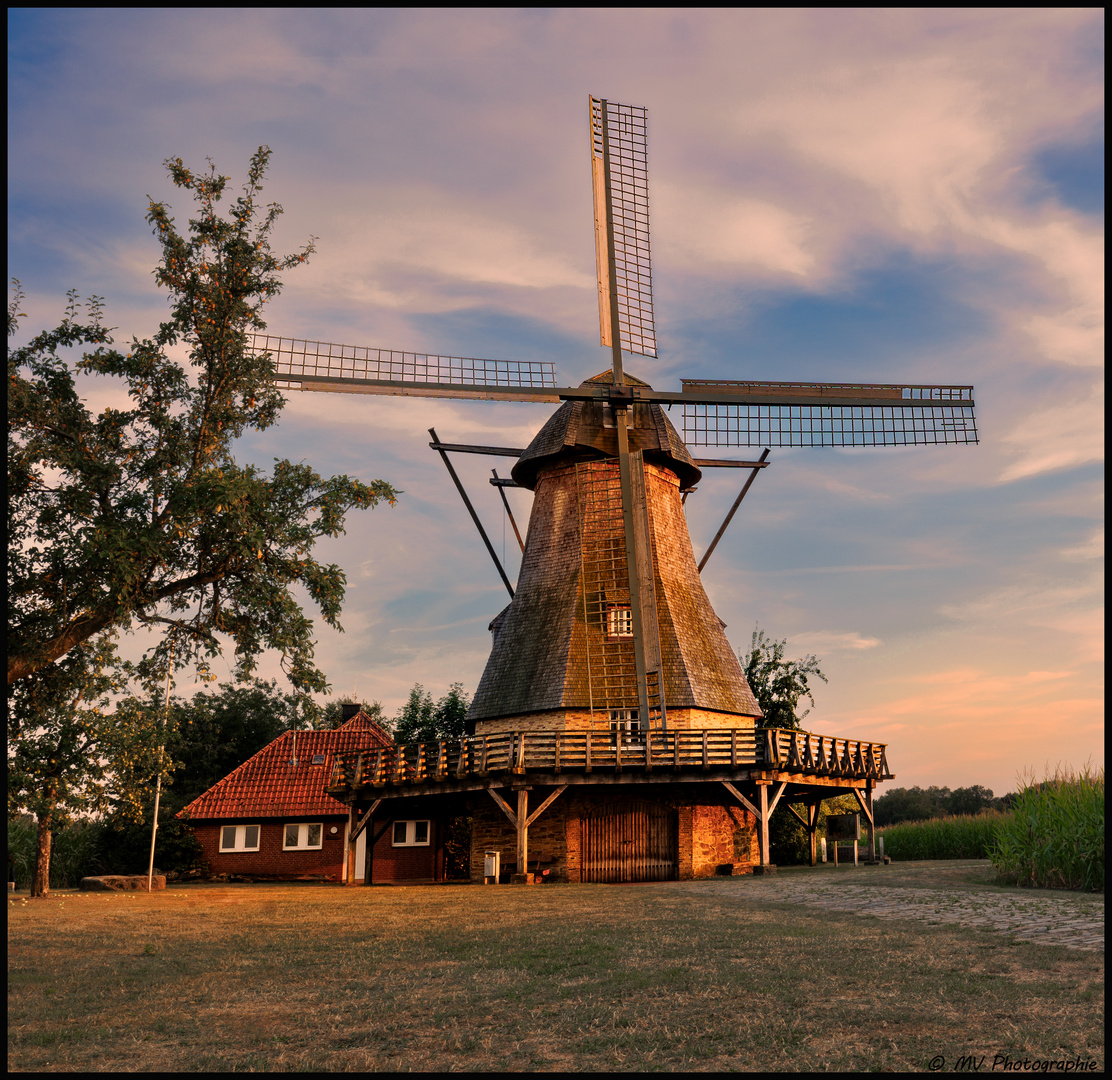 Hollichermühle in Steinfurt