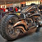 Hollister's Harley Custom Bike II