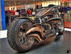 Hollister's Harley Custom Bike II