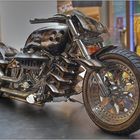 Hollister's Harley Custom Bike IV