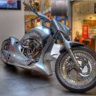 Hollister's Harley Custom Bike VI