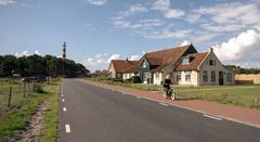 Hollum (Ameland) - Oranjeweg - Lighthouse - 01