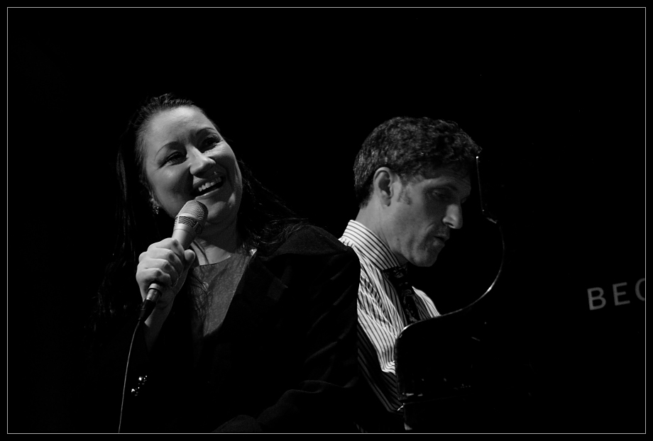 Holly Cole at Mainz