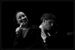 Holly Cole at Mainz