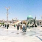 HOLLY PLACE OF IMAM REZA
