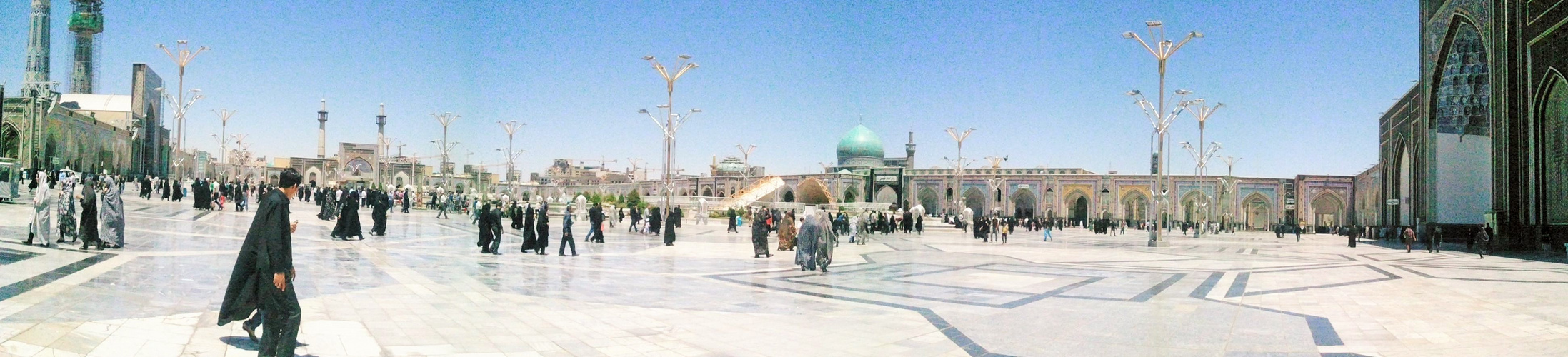 HOLLY PLACE OF IMAM REZA