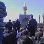 HOLLY SHRINE MASHHAD IRAN