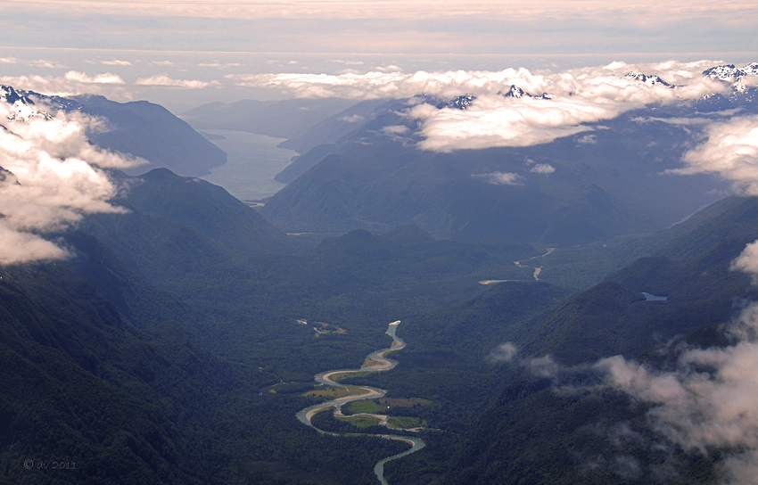 Hollyford River