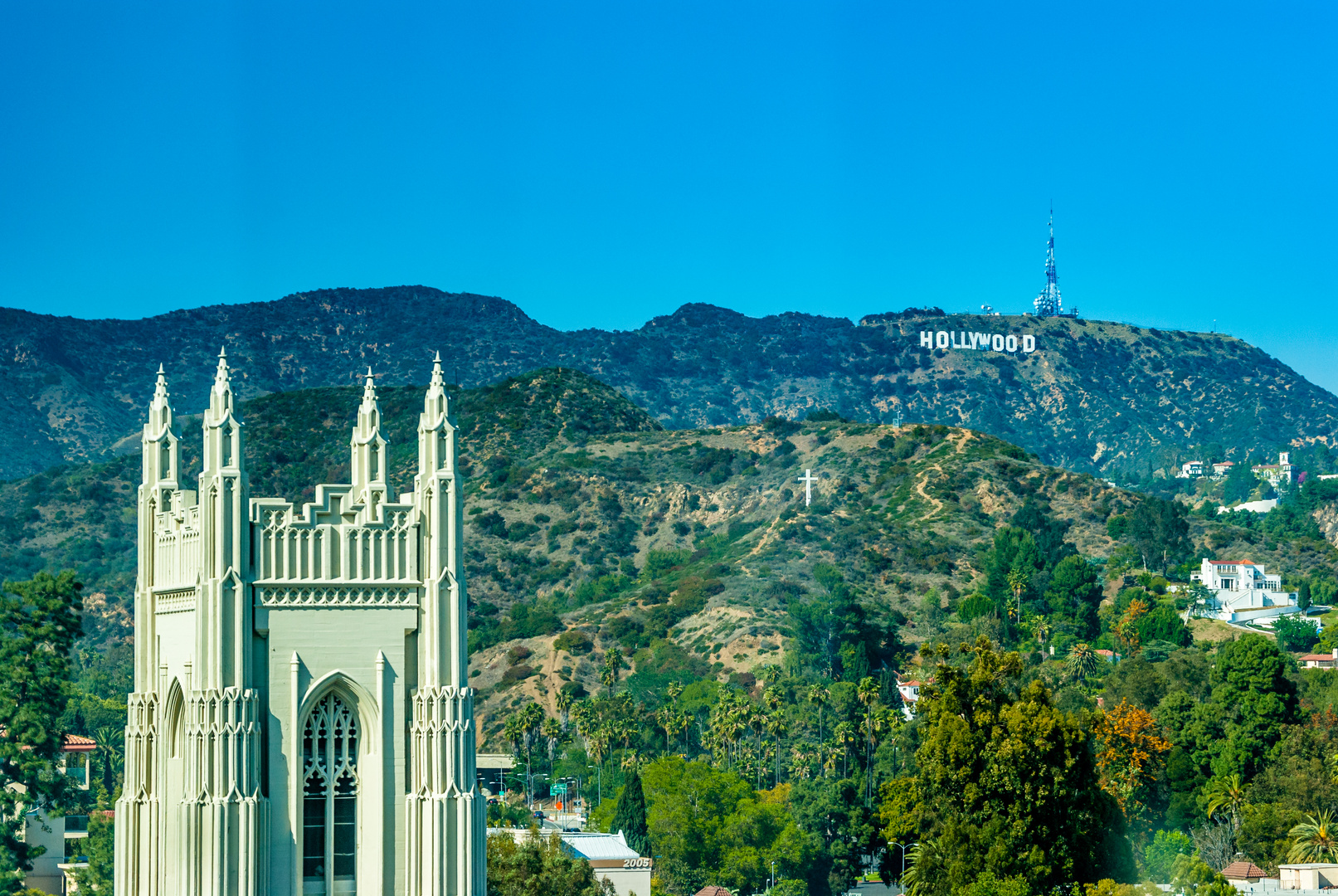 Hollywood #1