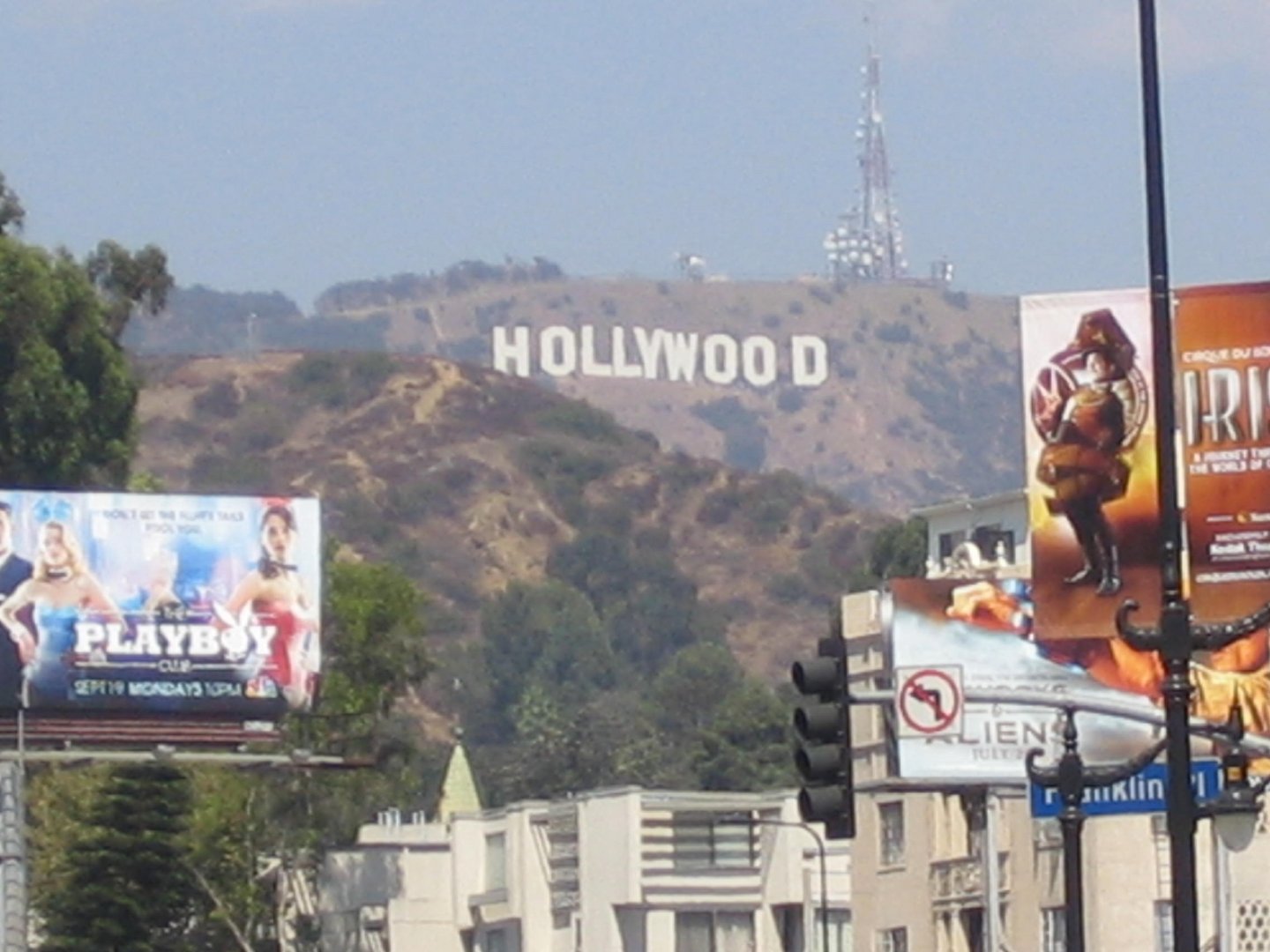 ... Hollywood !