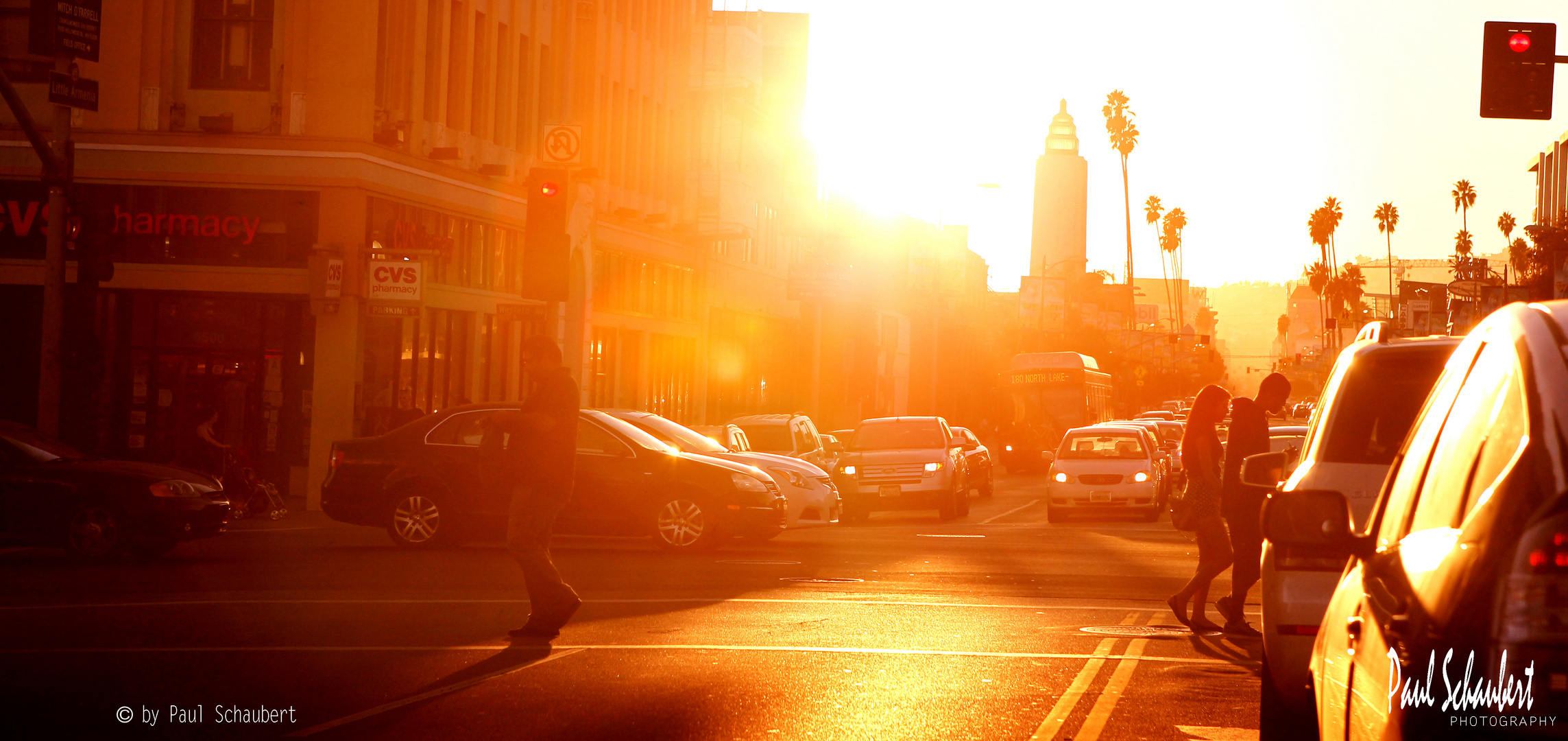 Hollywood Blvd