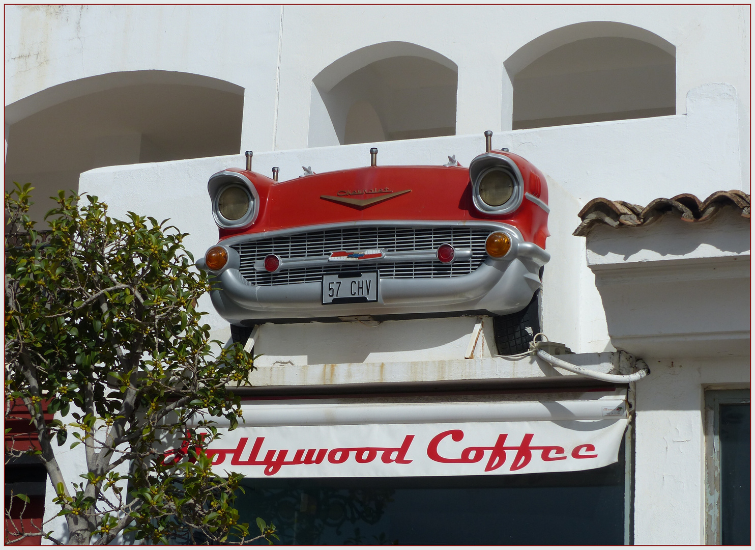 ~ Hollywood Coffee ~