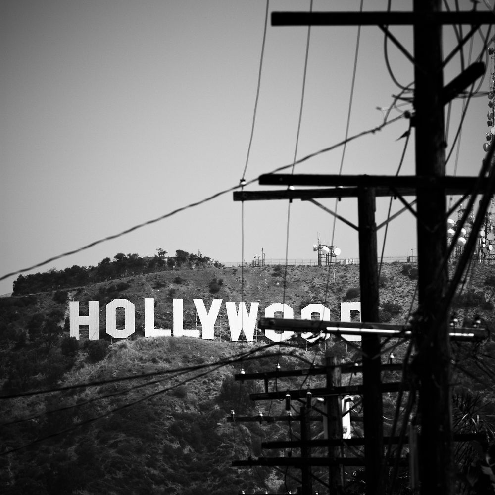 Hollywood on a wire