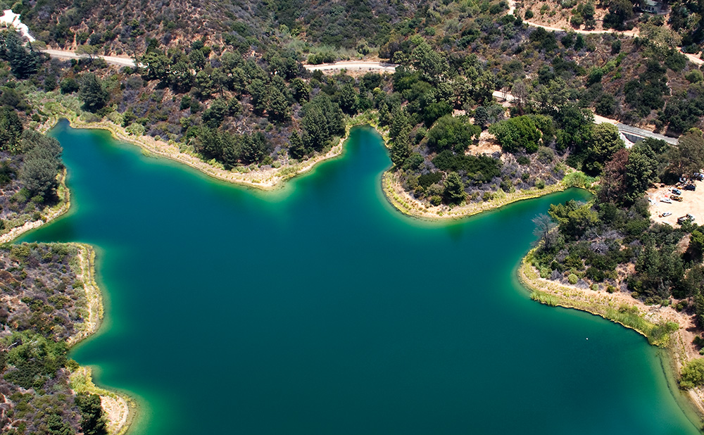 Hollywood Reservoir