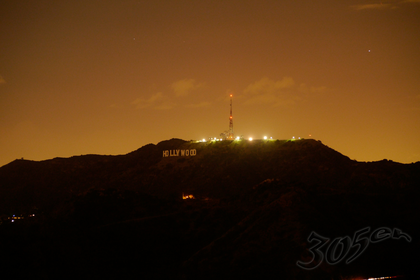 Hollywood Sign