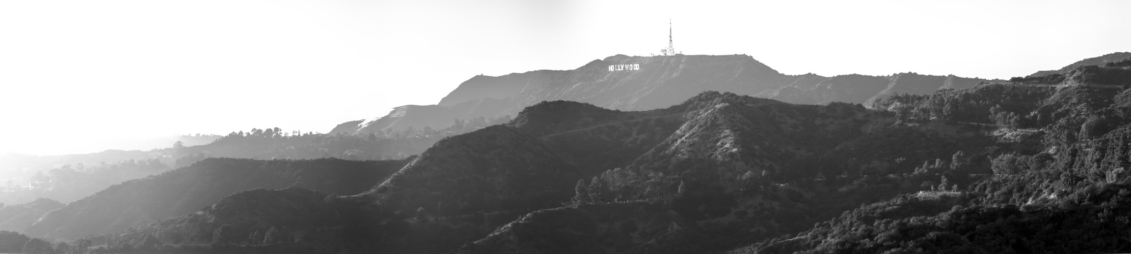 Hollywood Sign 