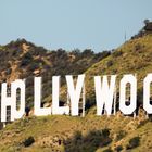 Hollywood sign