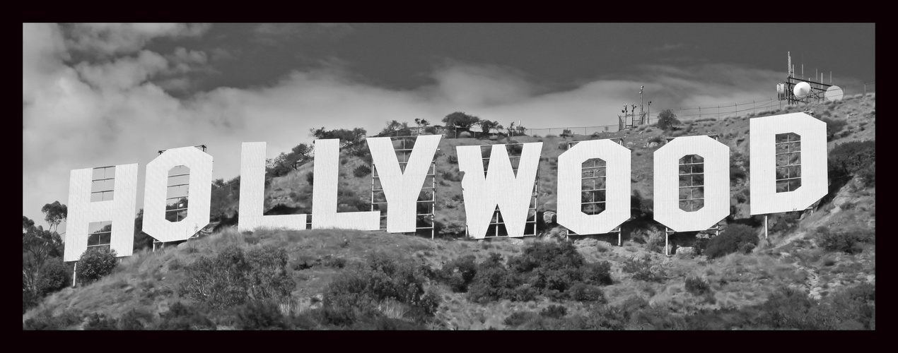 Hollywood Sign