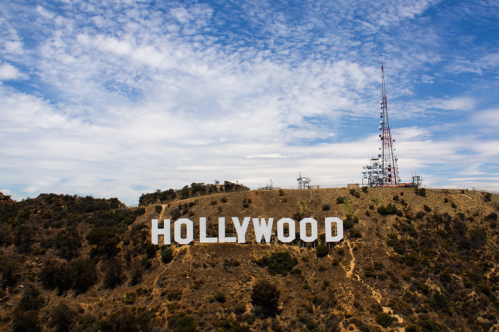 Hollywood Sign