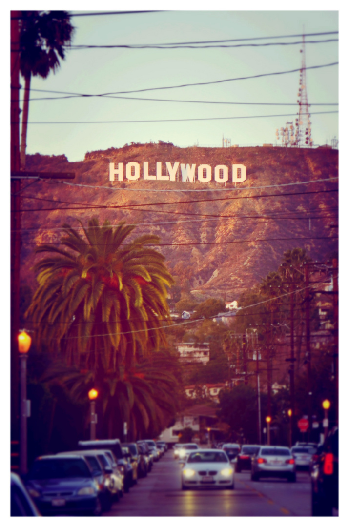 Hollywood Sign