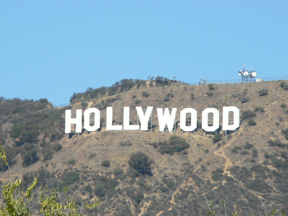 Hollywood Sign