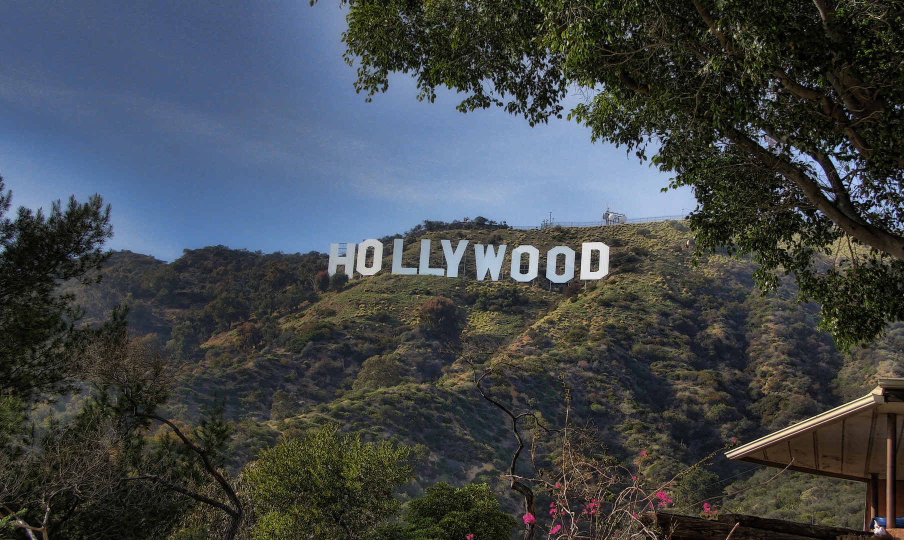 Hollywood Sign