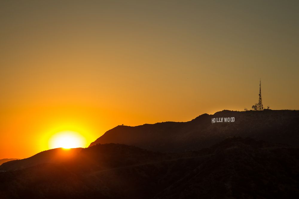 Hollywood Sunset