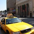 Hollywood Taxi