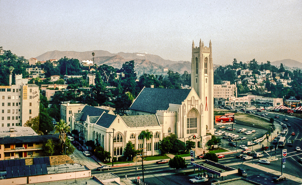 Hollywood View