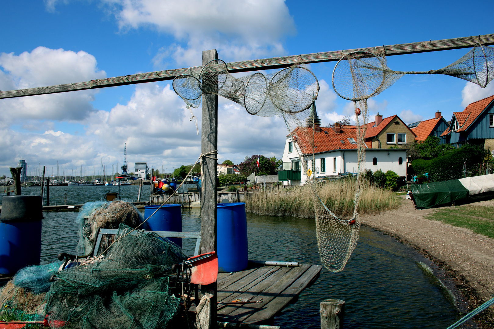 Holm - 'A Fishermens Life' - im Detail