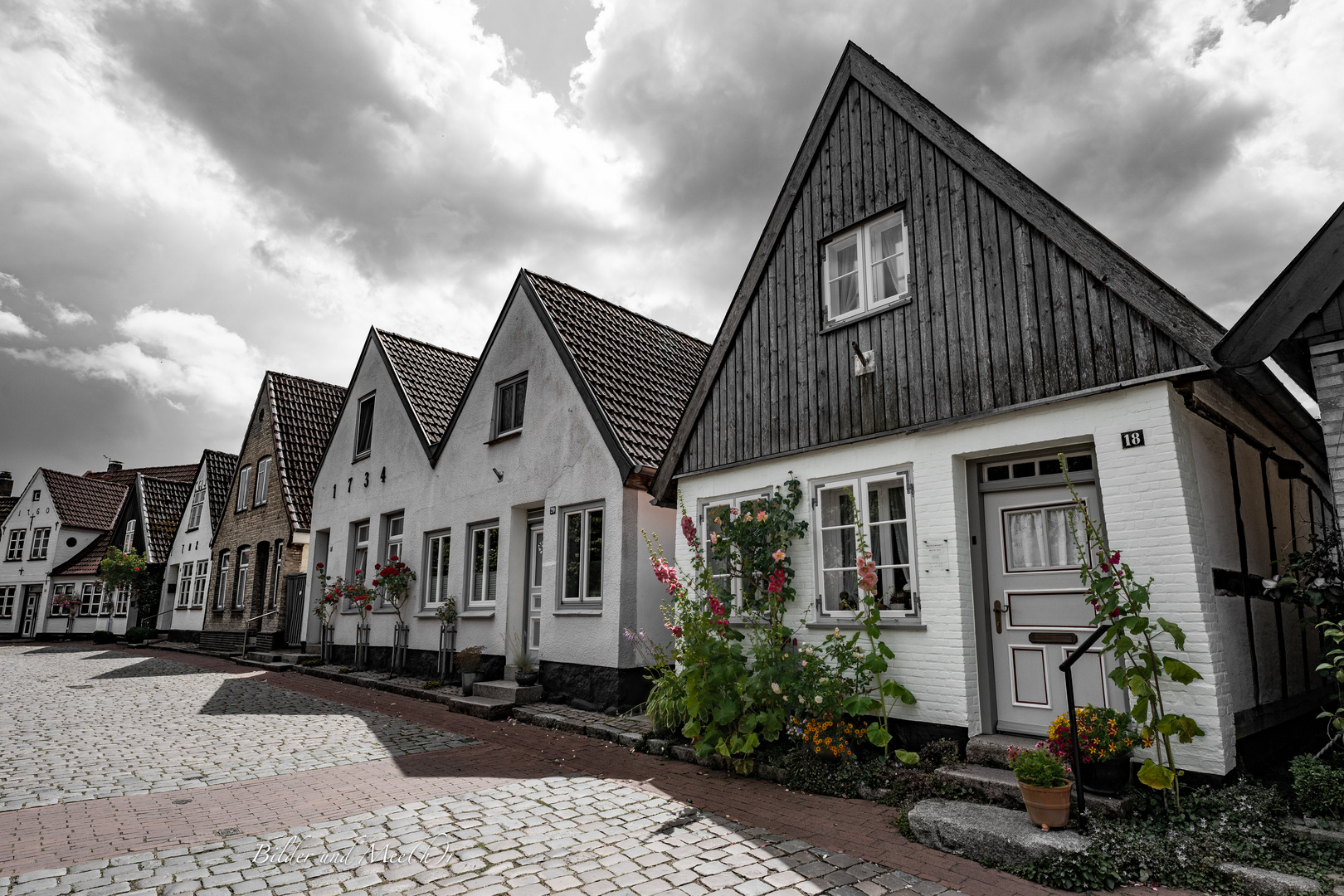 Holm - auf den zweiten Blick