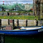 Holm - die kleine und traditionelle Fischersiedlung in Schleswig