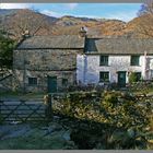 Holme Ground Tilberthwaite - English lake district