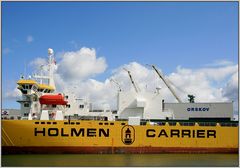 Holmen Carrier