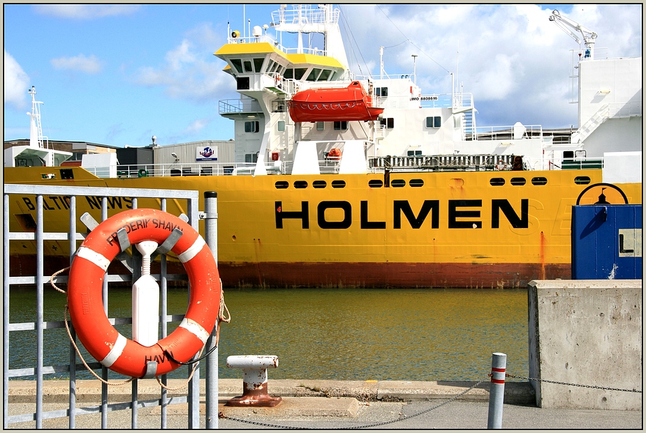 Holmen