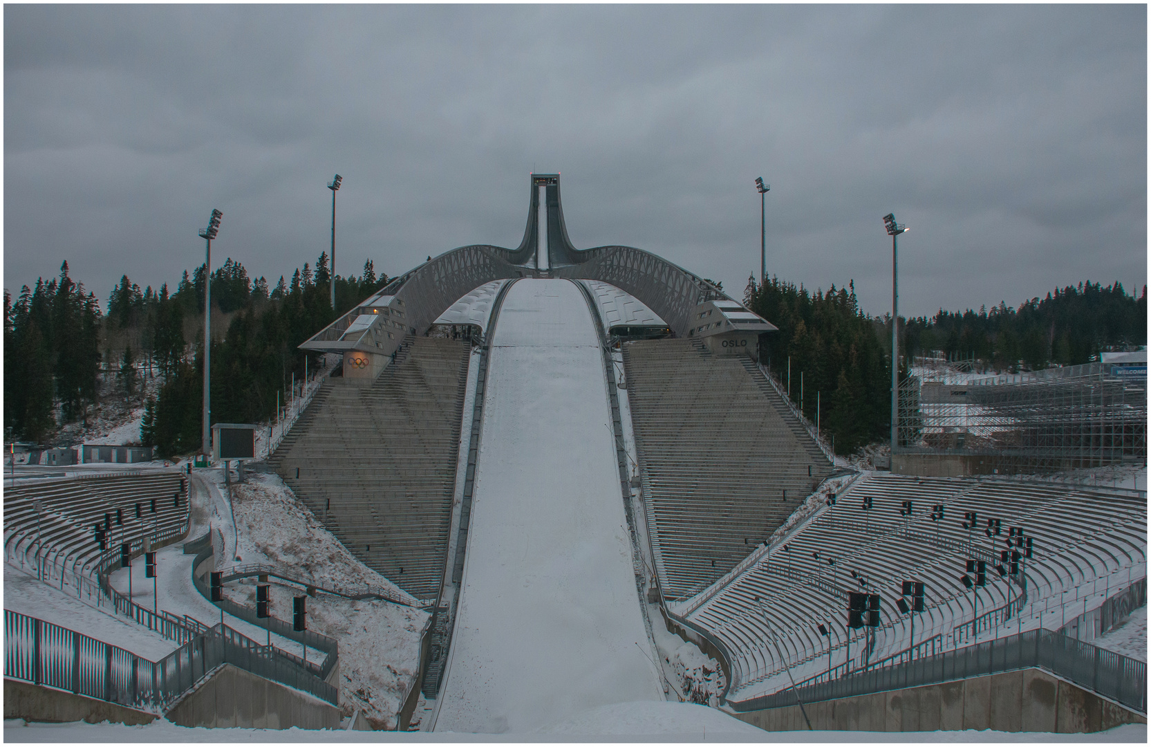 Holmenkollen