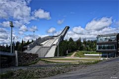 Holmenkollen